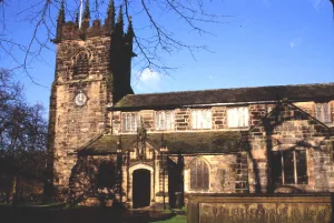 St. Bartholomew's Church, Wilmslow.